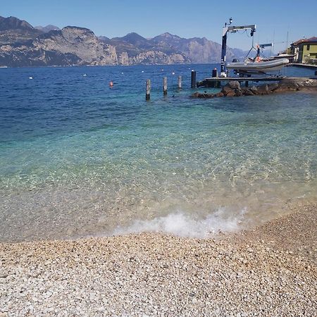 Hotel Danieli La Castellana Lago Di Garda Brenzone Extérieur photo