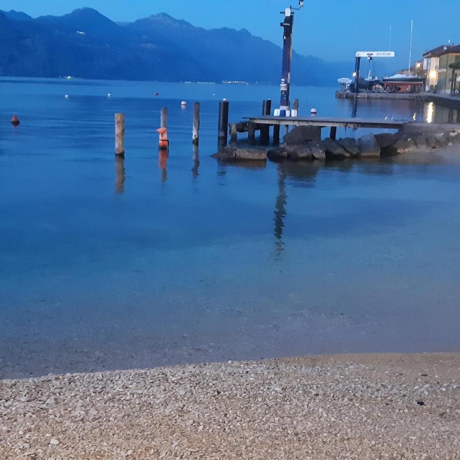 Hotel Danieli La Castellana Lago Di Garda Brenzone Extérieur photo