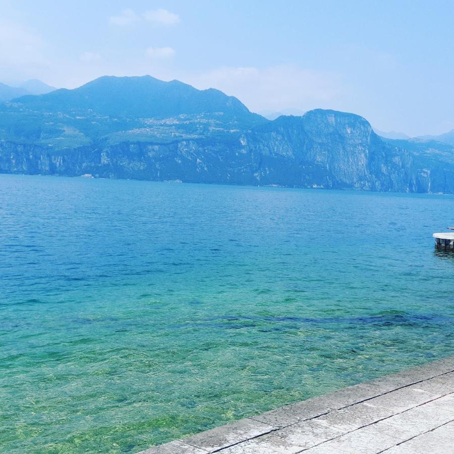 Hotel Danieli La Castellana Lago Di Garda Brenzone Extérieur photo