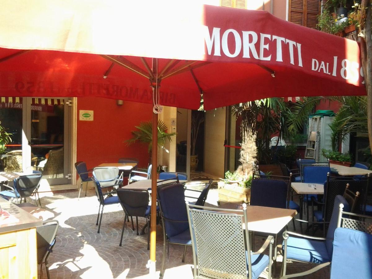 Hotel Danieli La Castellana Lago Di Garda Brenzone Extérieur photo