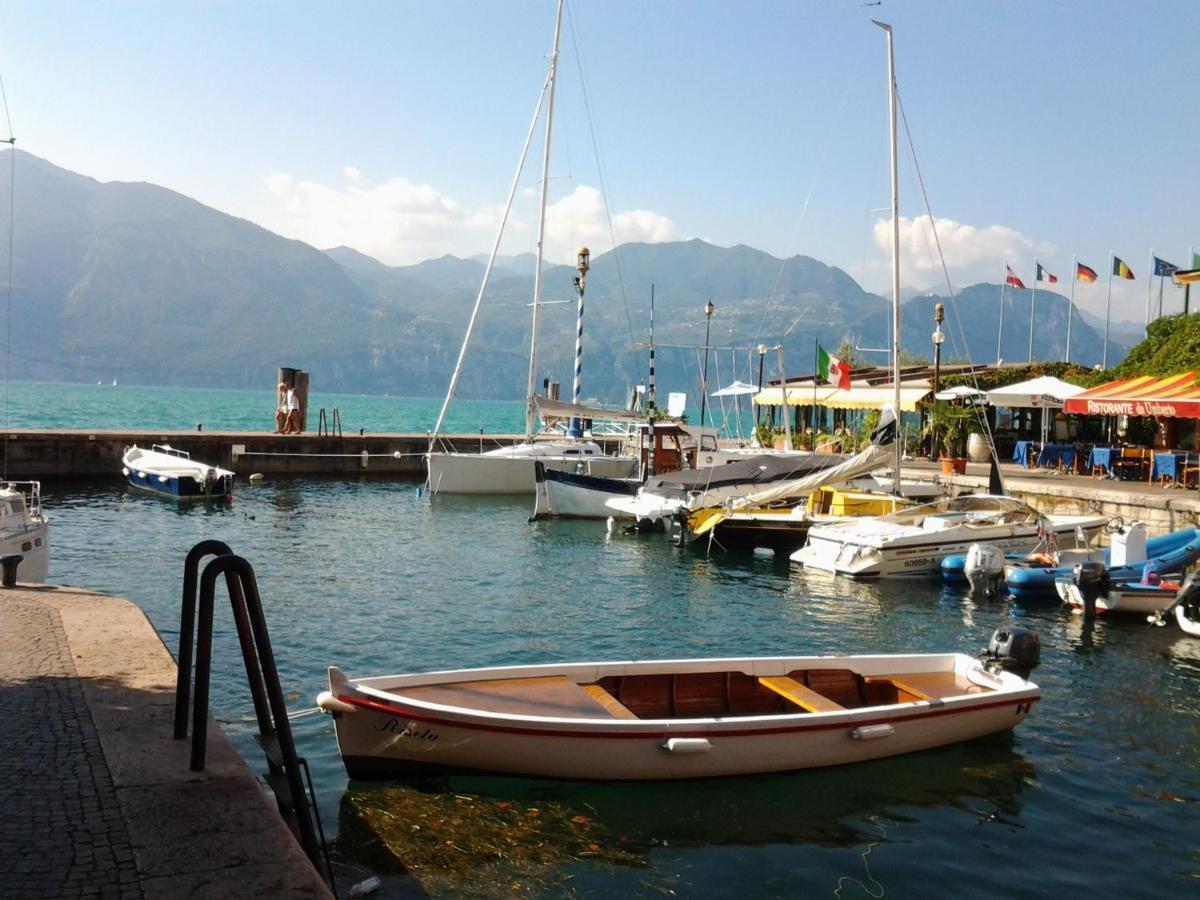 Hotel Danieli La Castellana Lago Di Garda Brenzone Extérieur photo