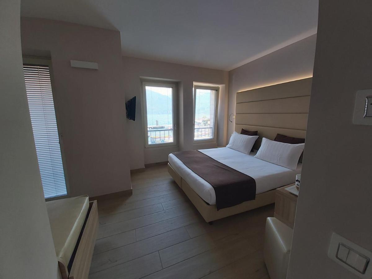 Hotel Danieli La Castellana Lago Di Garda Brenzone Extérieur photo