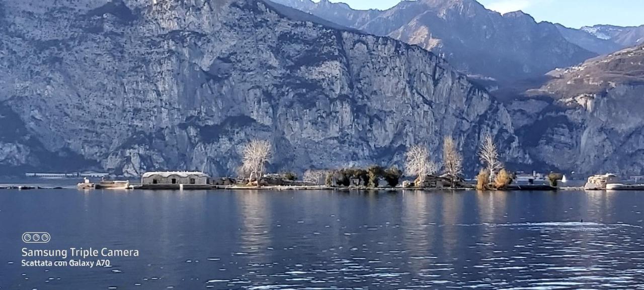 Hotel Danieli La Castellana Lago Di Garda Brenzone Extérieur photo