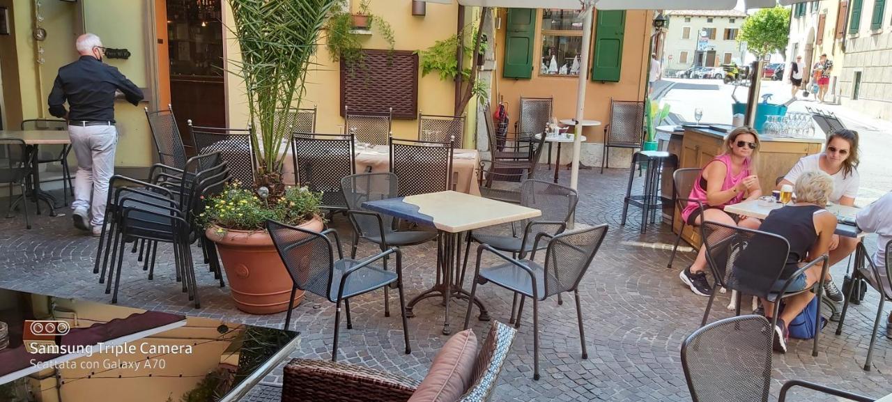 Hotel Danieli La Castellana Lago Di Garda Brenzone Extérieur photo