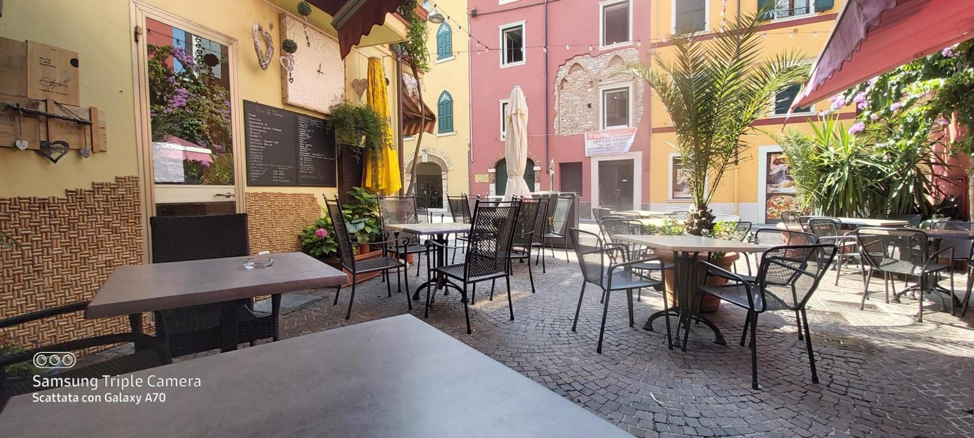 Hotel Danieli La Castellana Lago Di Garda Brenzone Extérieur photo