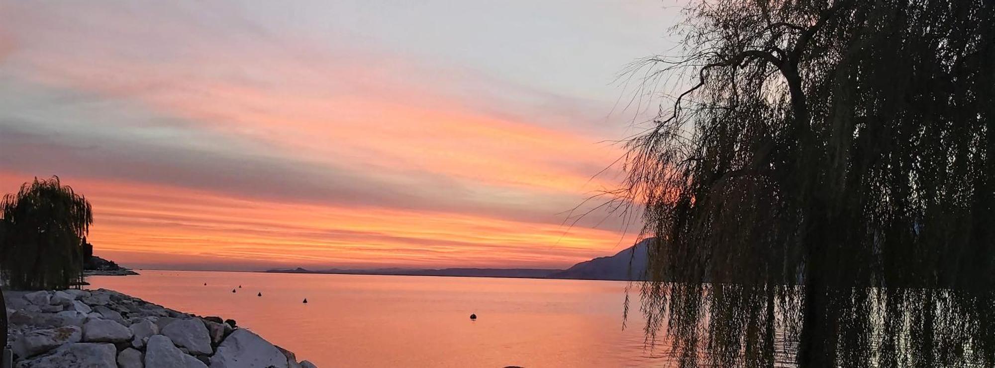 Hotel Danieli La Castellana Lago Di Garda Brenzone Extérieur photo