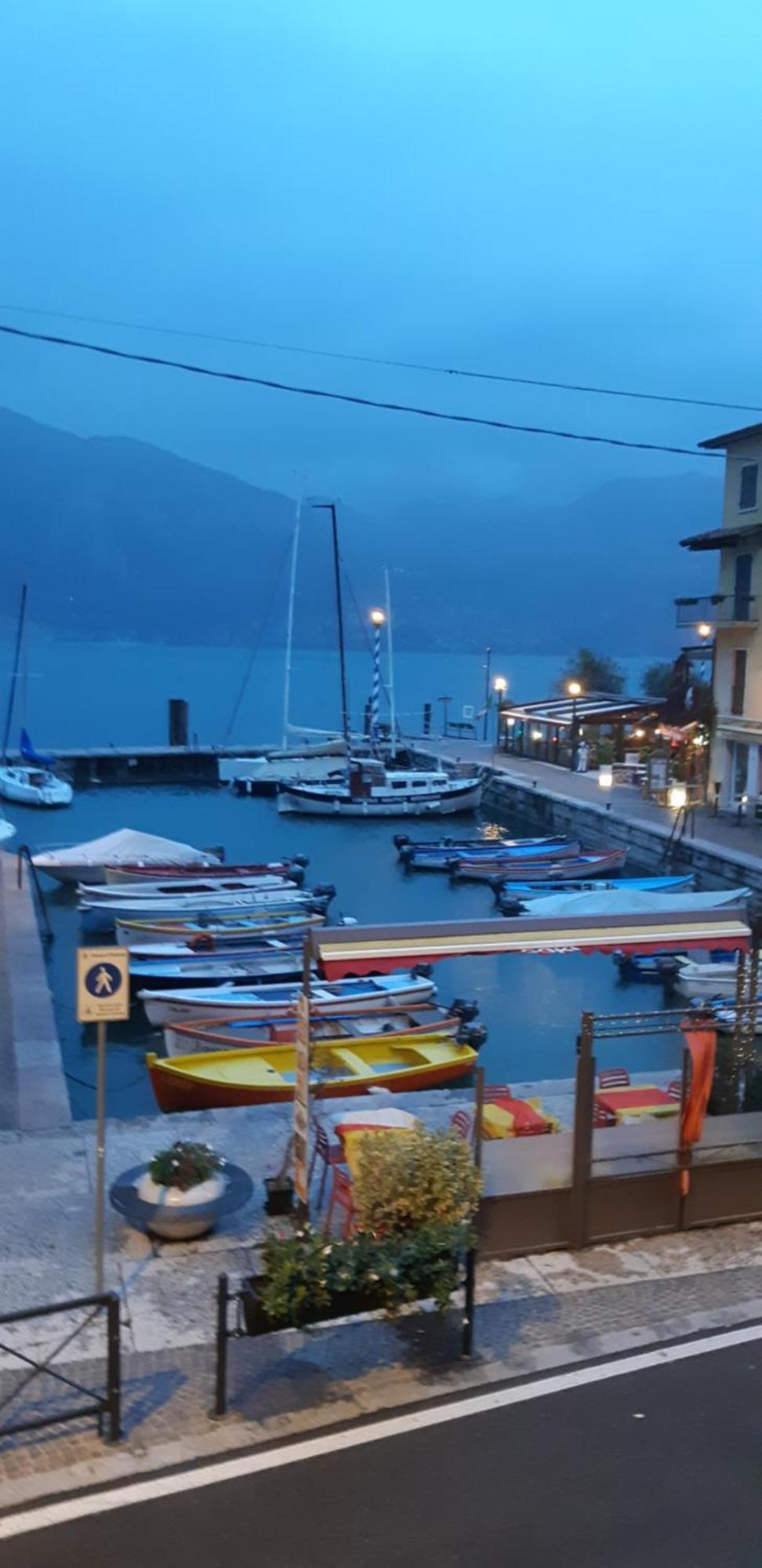 Hotel Danieli La Castellana Lago Di Garda Brenzone Extérieur photo