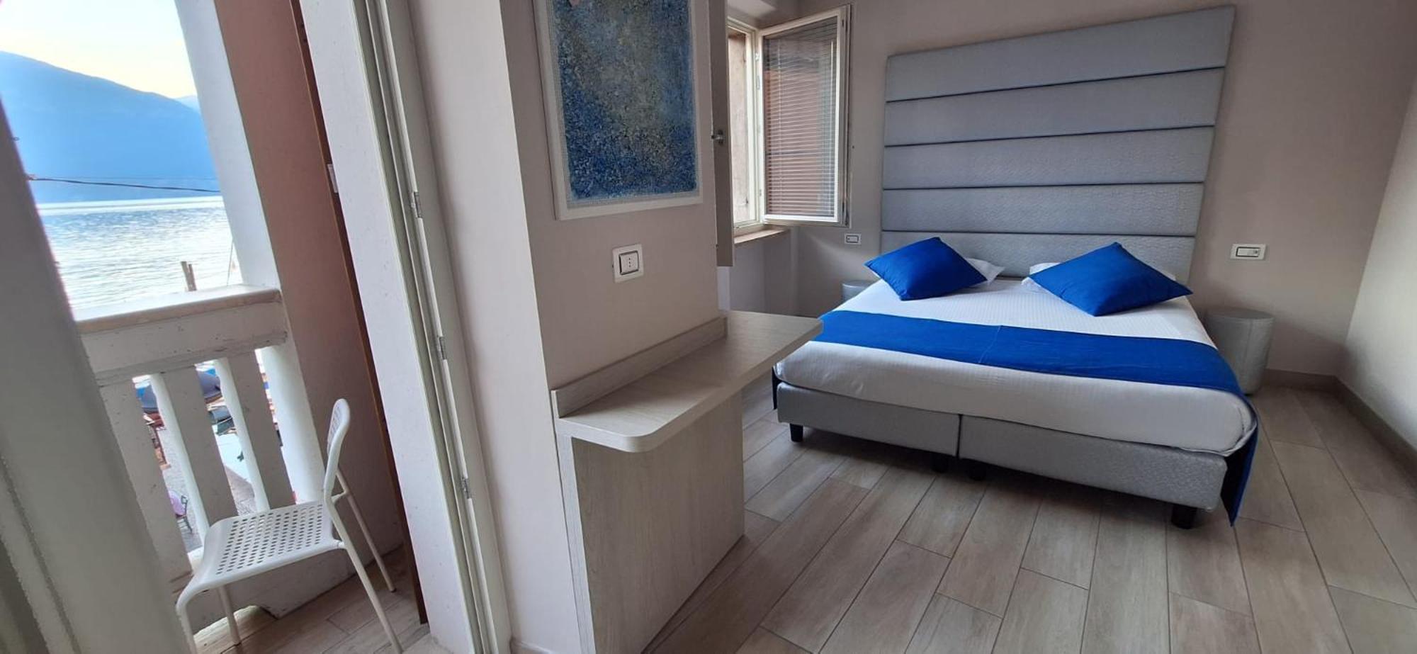 Hotel Danieli La Castellana Lago Di Garda Brenzone Extérieur photo