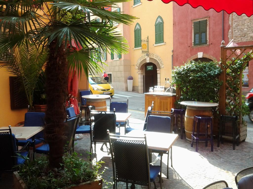 Hotel Danieli La Castellana Lago Di Garda Brenzone Extérieur photo
