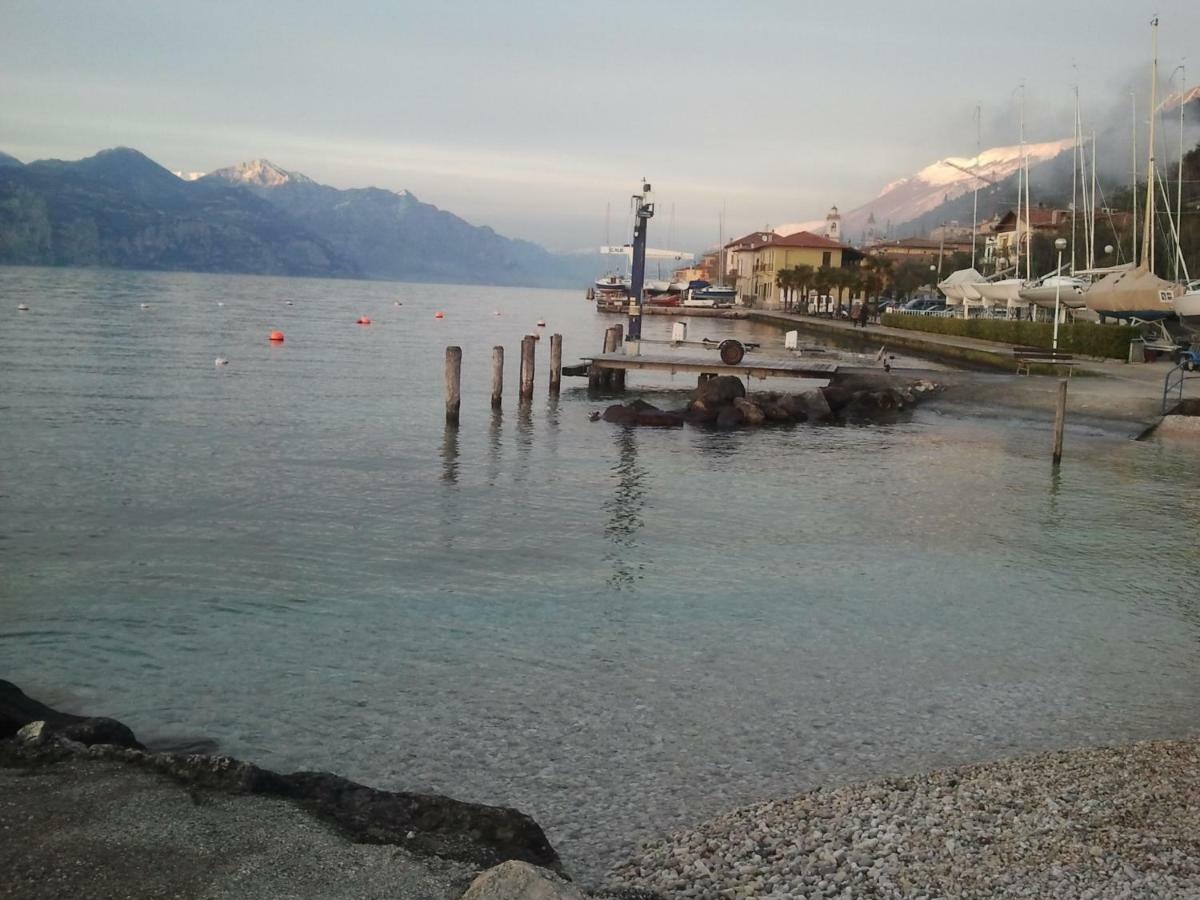Hotel Danieli La Castellana Lago Di Garda Brenzone Extérieur photo